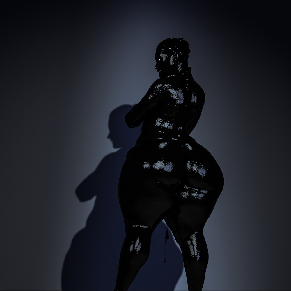 sammyfiend:  Messing with a character type that is similar to the character Inque