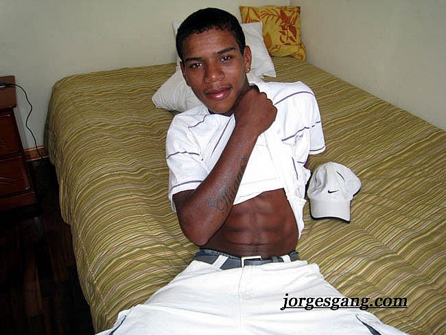 jorgesgang:  The One Time Friend and Barrio Brother of Murdered JorgesGang.com Model