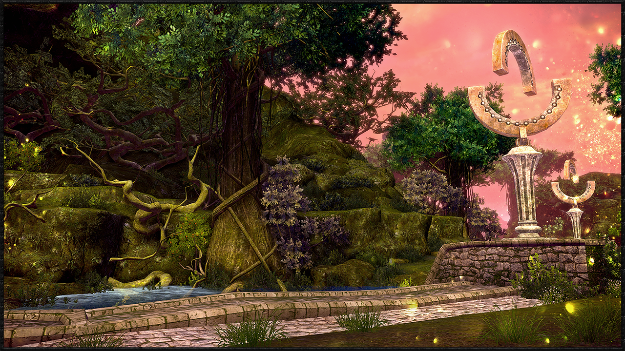 Featured image of post D D Fantasy Forest Village 3 days through the forest and i will find the elven village