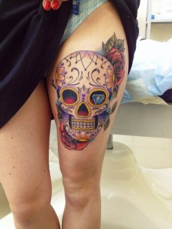 1337tattoos:  Aleksandr Oberov