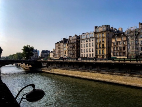 Seine River | Paris, France