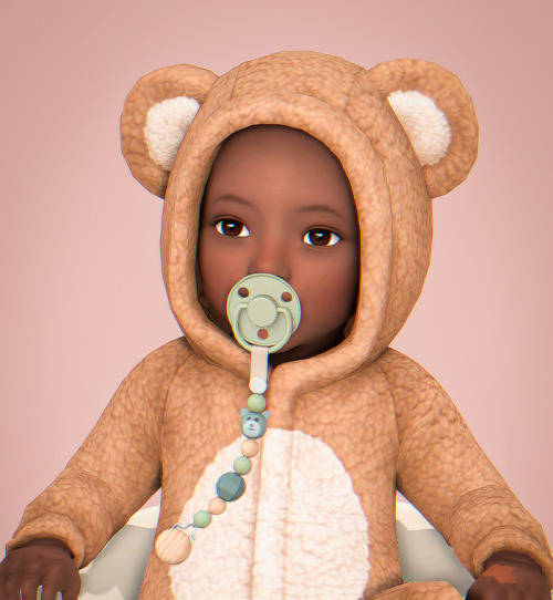 Ddaengsims - Sims 4 Infant Pacifiers
