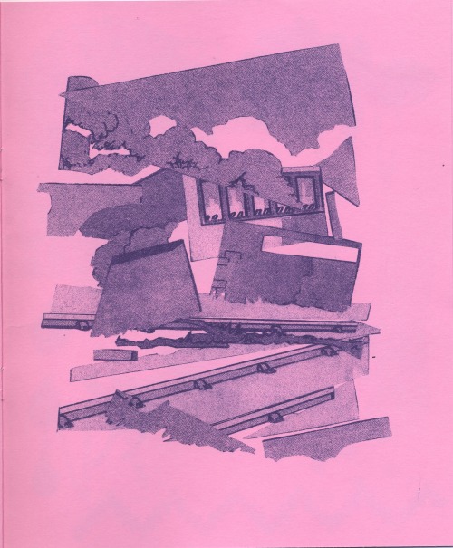 fersuBy Liam Shiveral, Hugo Noriega and Tylor Macmillan15 pages, 7 x 8.5 Inches, Risograph printed w