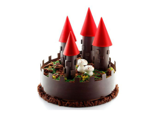 Pour le plaisir des yeux  : les plus belles bûches de Noël 2014 jefouinetufou