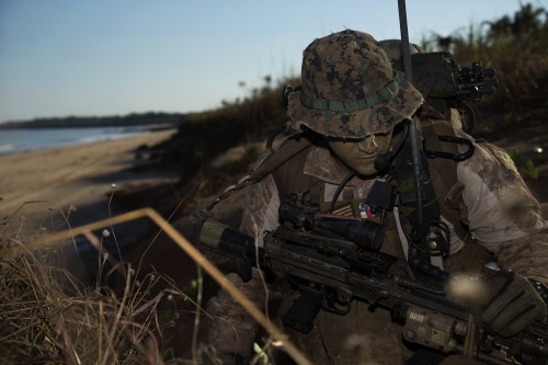 XXX militaryarmament:  Australian Army Soldiers, photo