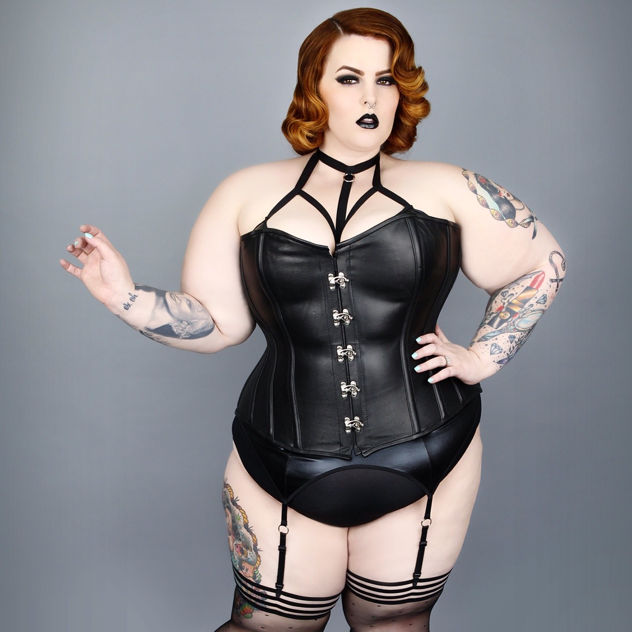 Plus size bdsm models