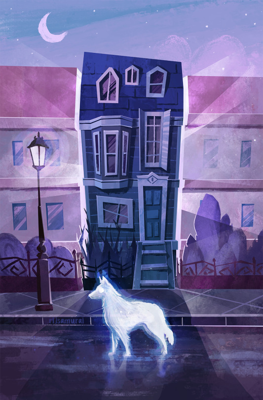 Grimmauld Place, 12