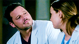 thecambridgees: ↳ Grey’s Anatomy↬ 14x19— “Beautiful Dreamer.“”