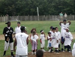 Rocafella vs. Dipset Softball (2001)