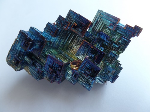 This Is Bismuth (lab Grown). Visit Our Etsy Shop To View Our Selection.