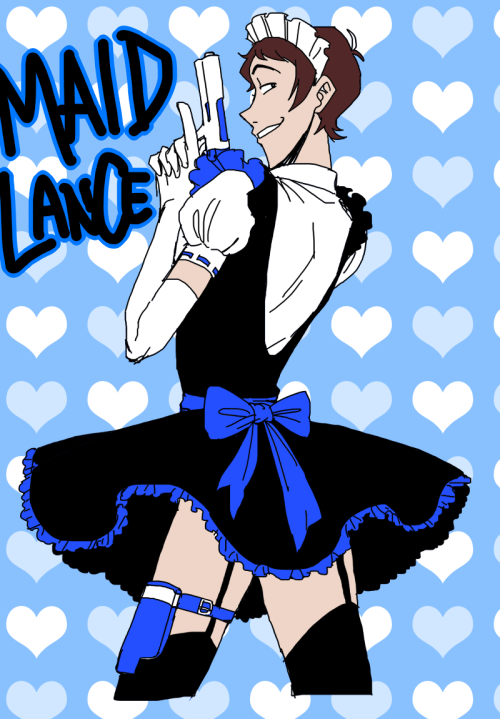 Maid Klance