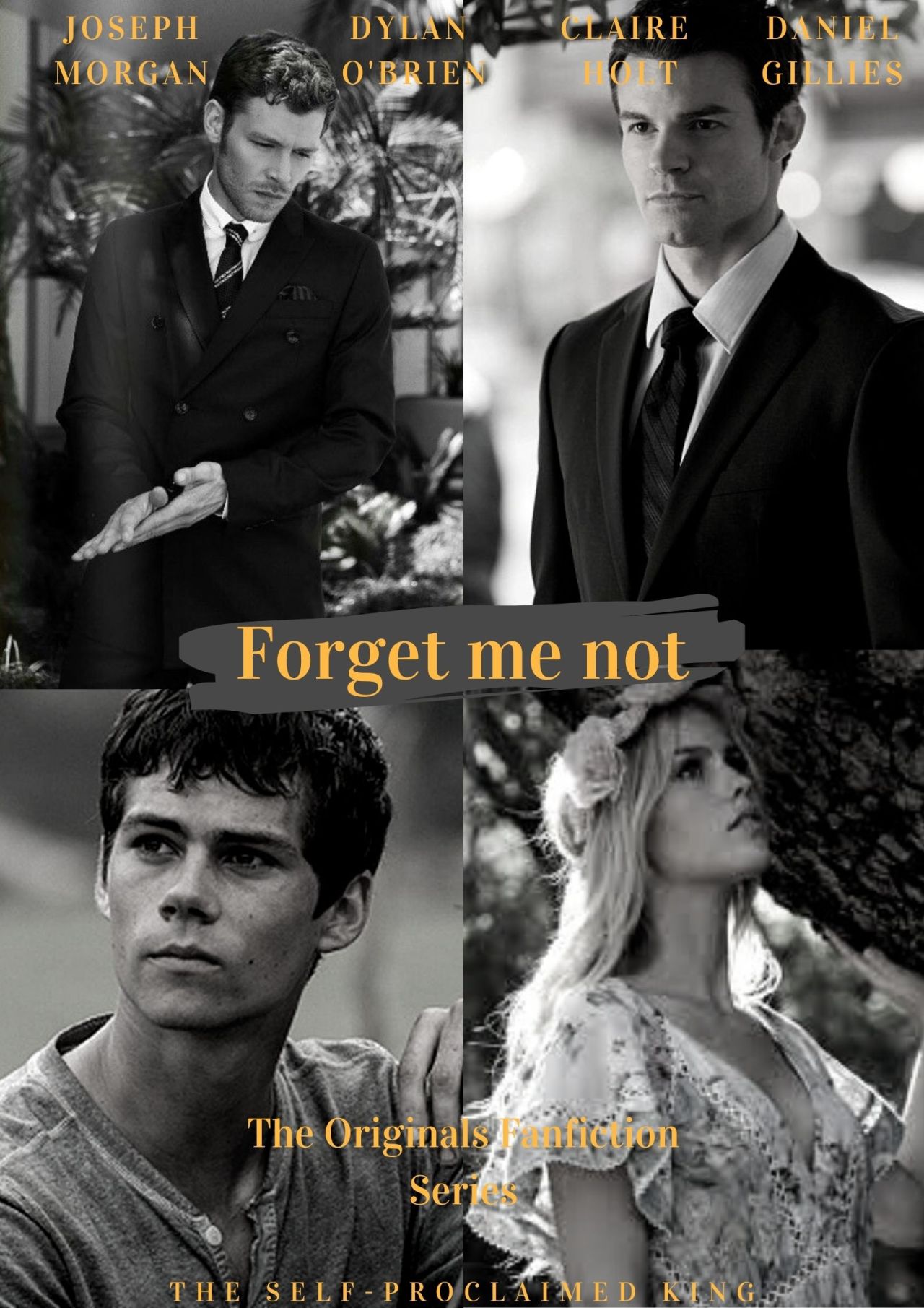 How I feel — Fanfic Request - Davina Claire, Kol Mikaelson 