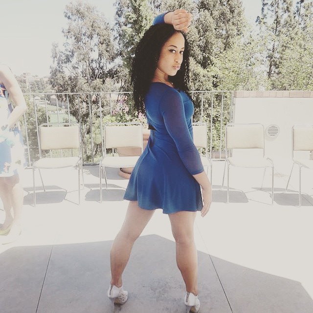 allthingsbootiful:  Sophina DeJesus 