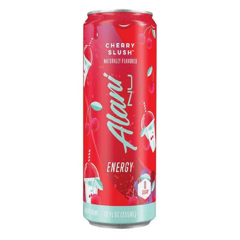 Hi Everyone! I'm Currently Hyper As Hell So Imma Explain Why! I Mistook An Energy Drink As A Cherry Soda,