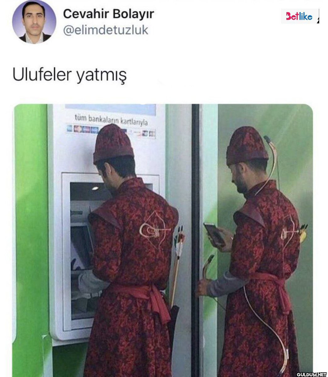 Cevahir Bolayır...