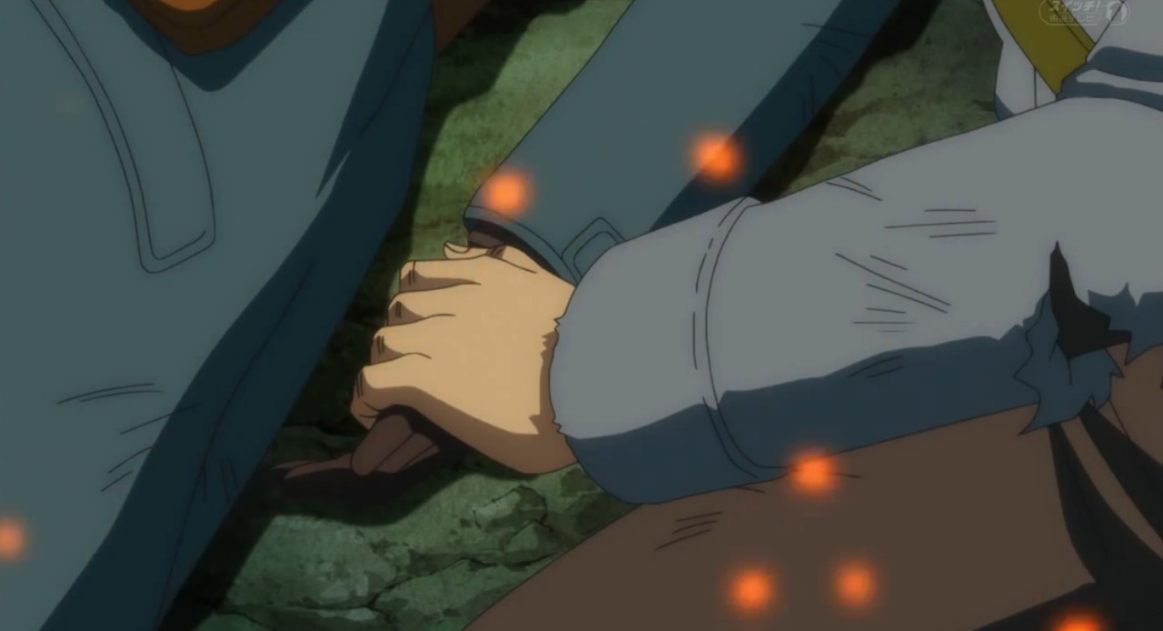 mmMMMMM this ep hitting me already 