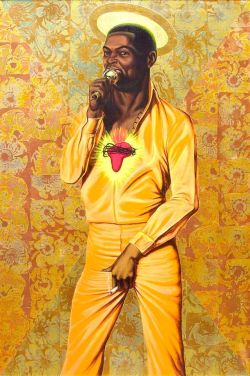 k250966:  Kehinde Wiley