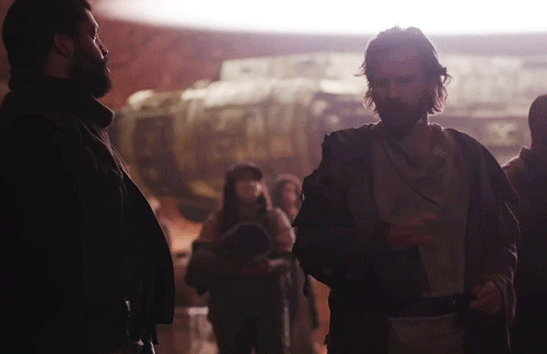 Behind The Scenes Of Obi-Wan Kenobi