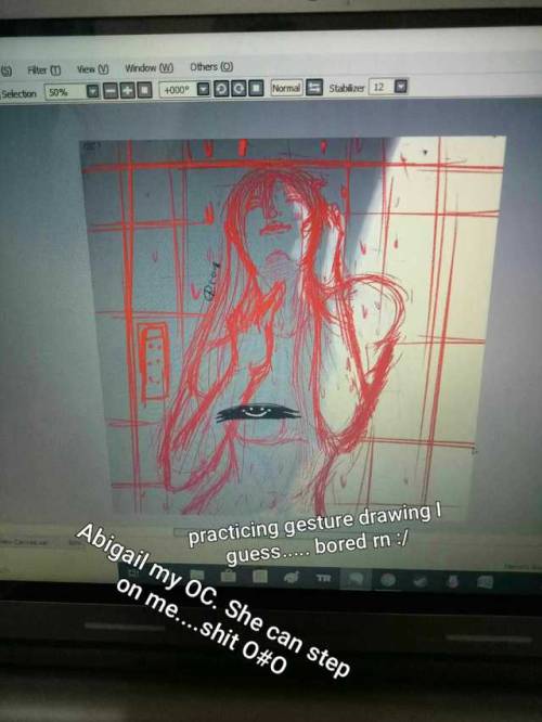 Just Practicing Some Gesture Drawing.
