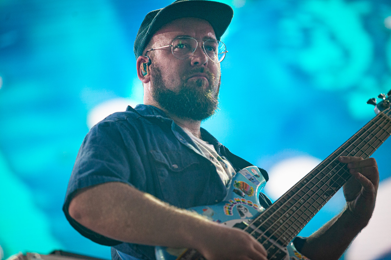 Hiatus Kaiyote – Brooklyn Mirage – August 11, 2022