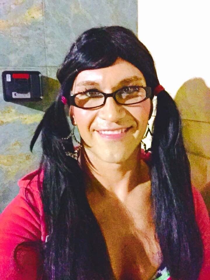 exposed-sissies:  Please expose me !!! I need this . Real name Andy Sommers girl