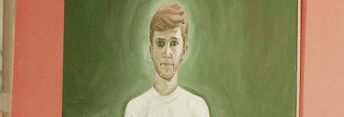 kiersmyneurotriptyline:  kieren’s portraits + characters 
