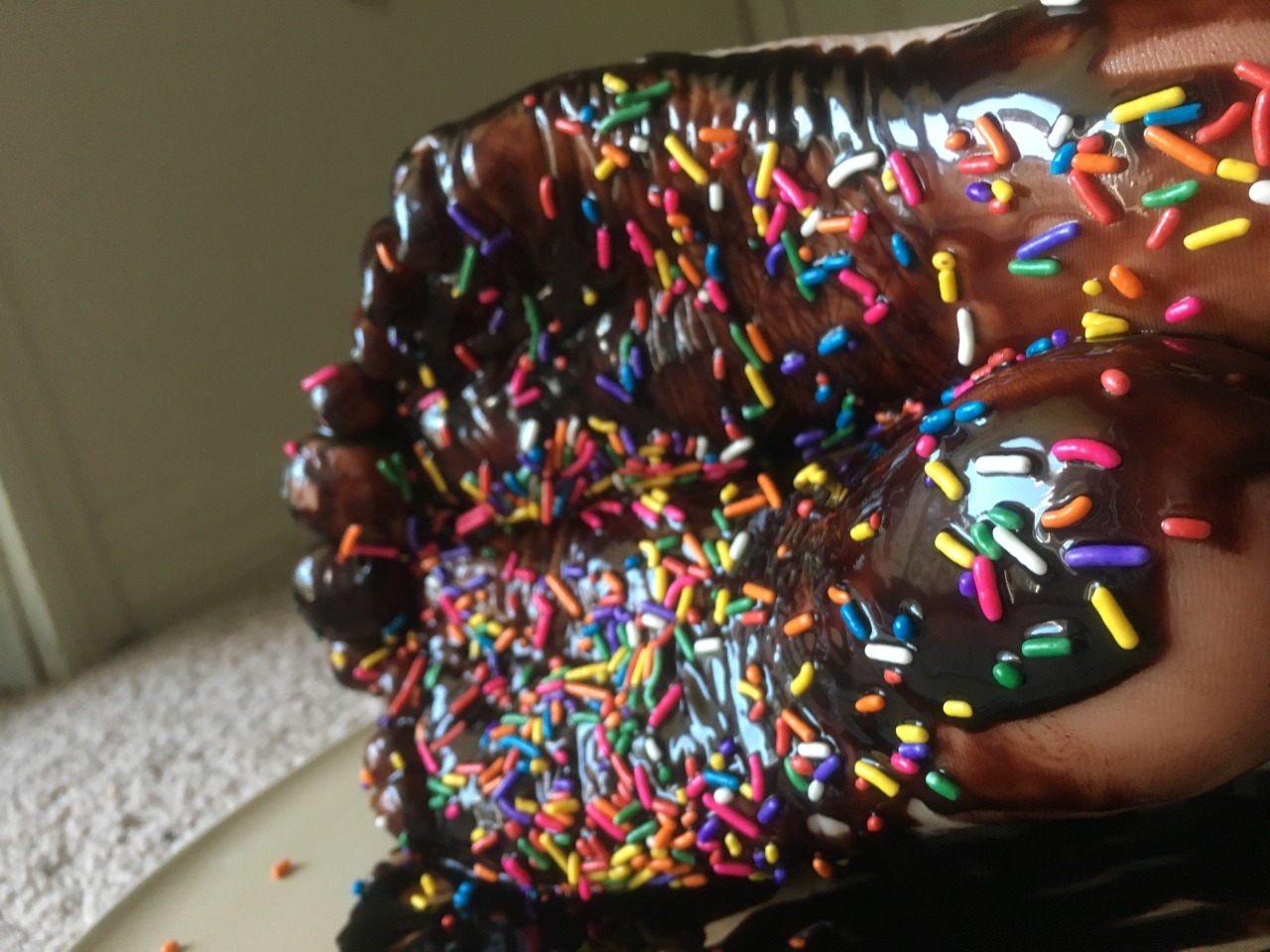 feetofmarleyquinn:  Set 2/2! Lick away &lt;3