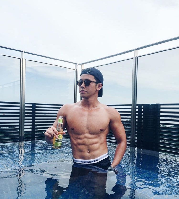 heymerlionboys:  Louis Chan @clkarwai 