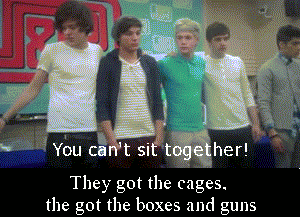 I Know Places - Larry Stylinson
