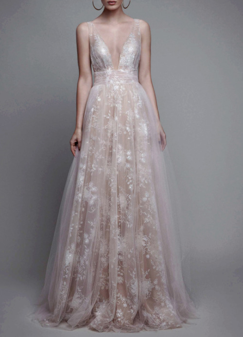 chandelyer:    Berta fall 2017 couture   