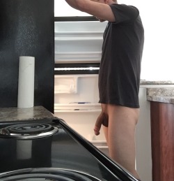 tx1stud:  Fuck me in the kitchen