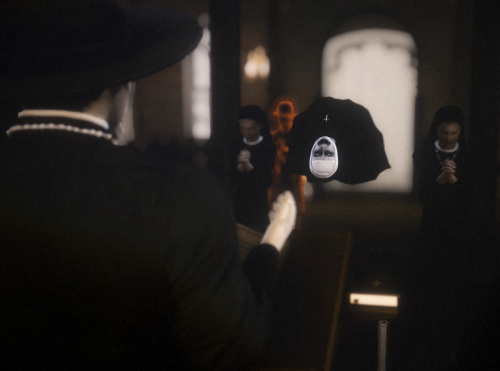 @simstober Day 3: Eerie