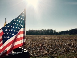 dirt-road-anthem:Wouldn’t want it any other way 🇺🇸