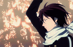 altairis:  “My name is Yato. Bearing a posthumous name, you shall remain here. With this name, I make thee my servant. With this name and its alternate, I use my life to make thee a Regalia. Thou art Yuki! As Regalia, Setsu! Come, Sekki!”