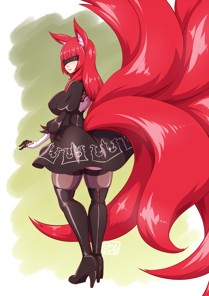 dragonmanx:  commission for Envy