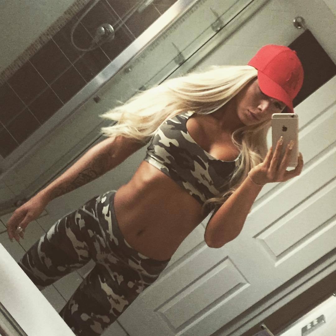 Degraded and Upgraded: Bimbofied Rackstarz