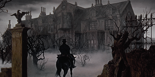 The Pit and the Pendulum directed by Roger Corman, 1961