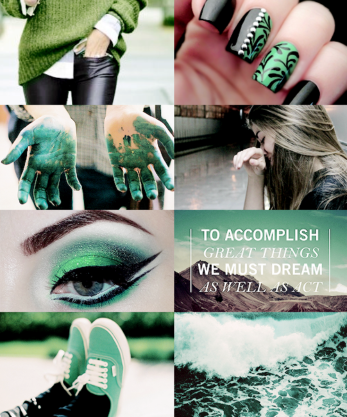 clarkesbellmy:  aesthetics ⇝ slytherin girls↪ (those cunning folk use any means to achieve their end