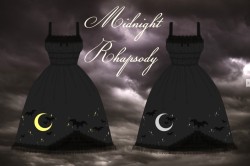 Kittynyu:  Kiracatlover:  Eatmeinkme:  Midnight Rhapsody Jsk Design! Will Be Available