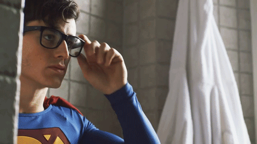 heroperil: Pietro Boselli as Superman