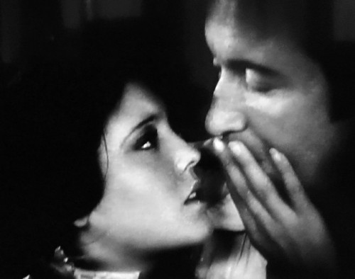 stuckonoldmovies: Raquel Torres and Monte Blue - White Shadows in the South Seas (1928)