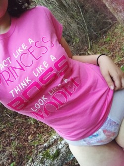 peachypuppy:  act like a princess, think like a boss, look like a model 