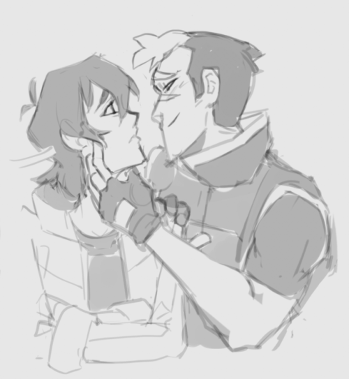 triangle-art-jw:  triangle-art-jw:  “I’m sorry, I just… have a lot on my mind right now.” Keiron / Sheith conflict.  Sorry. I wasn’t done with feeling pain yet. 