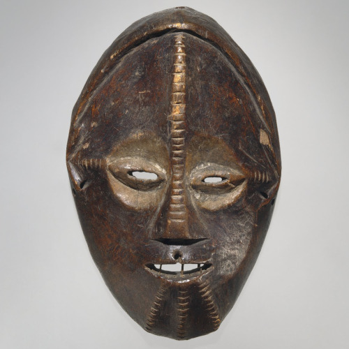 The works in Disguise: Masks and Global African Art are organized around the idea that masquerade is