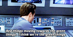 claudiablacks:  get to know me meme - [7/25] films↳ galaxy quest (1999) dir. dean