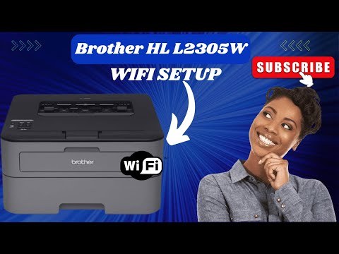 How To Setup Brother HL L2305W To WiFi +1-213-334-6251 – @generousblizzardwombat on Tumblr