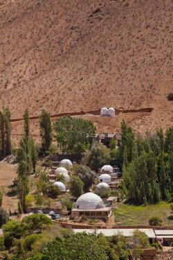 jebiga-design-magazine:  —&gt; Elqui Domos Astronomic Hotel in Chile