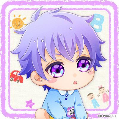 b-project: KIDS-PROJECT Icons 1/2 