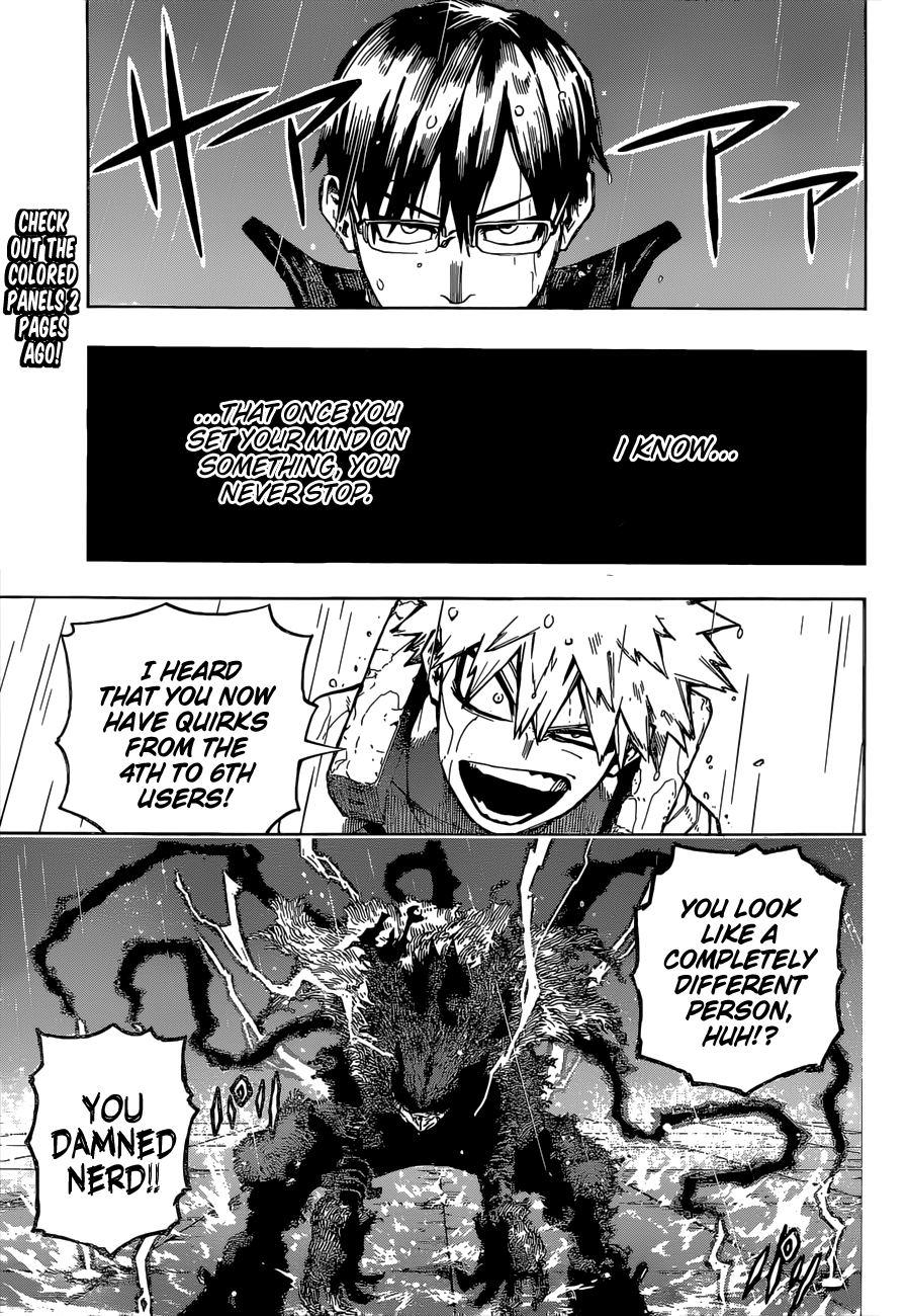 My Hero Academia Chapter 405 Full Plot Summary, Leaks and Spoilers