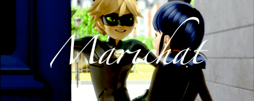 ladyofacat:  Adrien/Chat Noir &amp; Marinette/Ladybug + the 4 shipsMiraculous